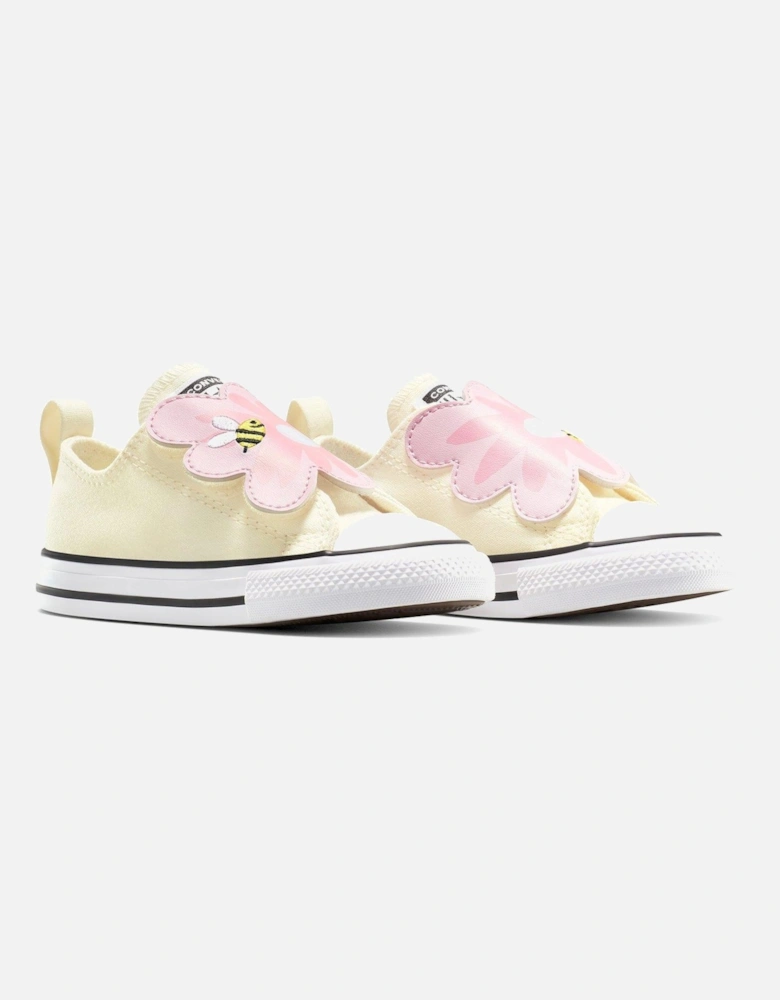 Toddler Ox Trainers - You Dew You/Lt Jellyfish Jitte