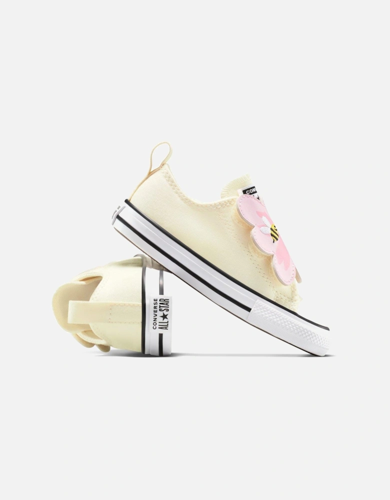 Toddler Ox Trainers - You Dew You/Lt Jellyfish Jitte