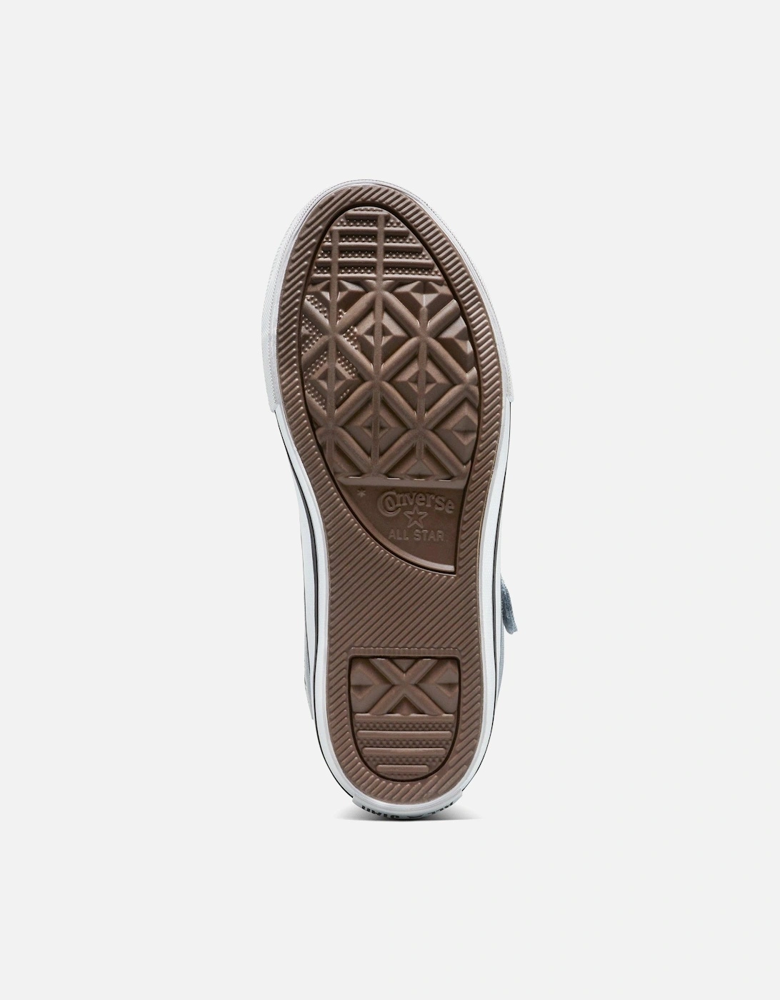 Kids Malden Street Trainers - Wet Stone/White/Black
