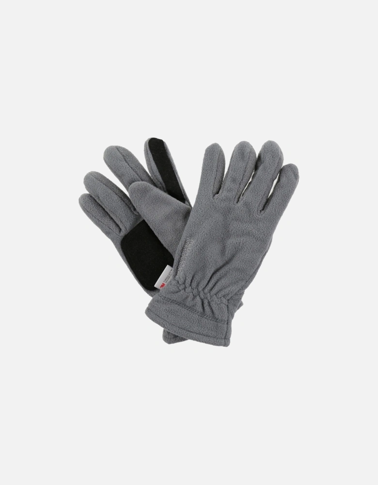 Adults Mens Thermal Gloves - Navy
