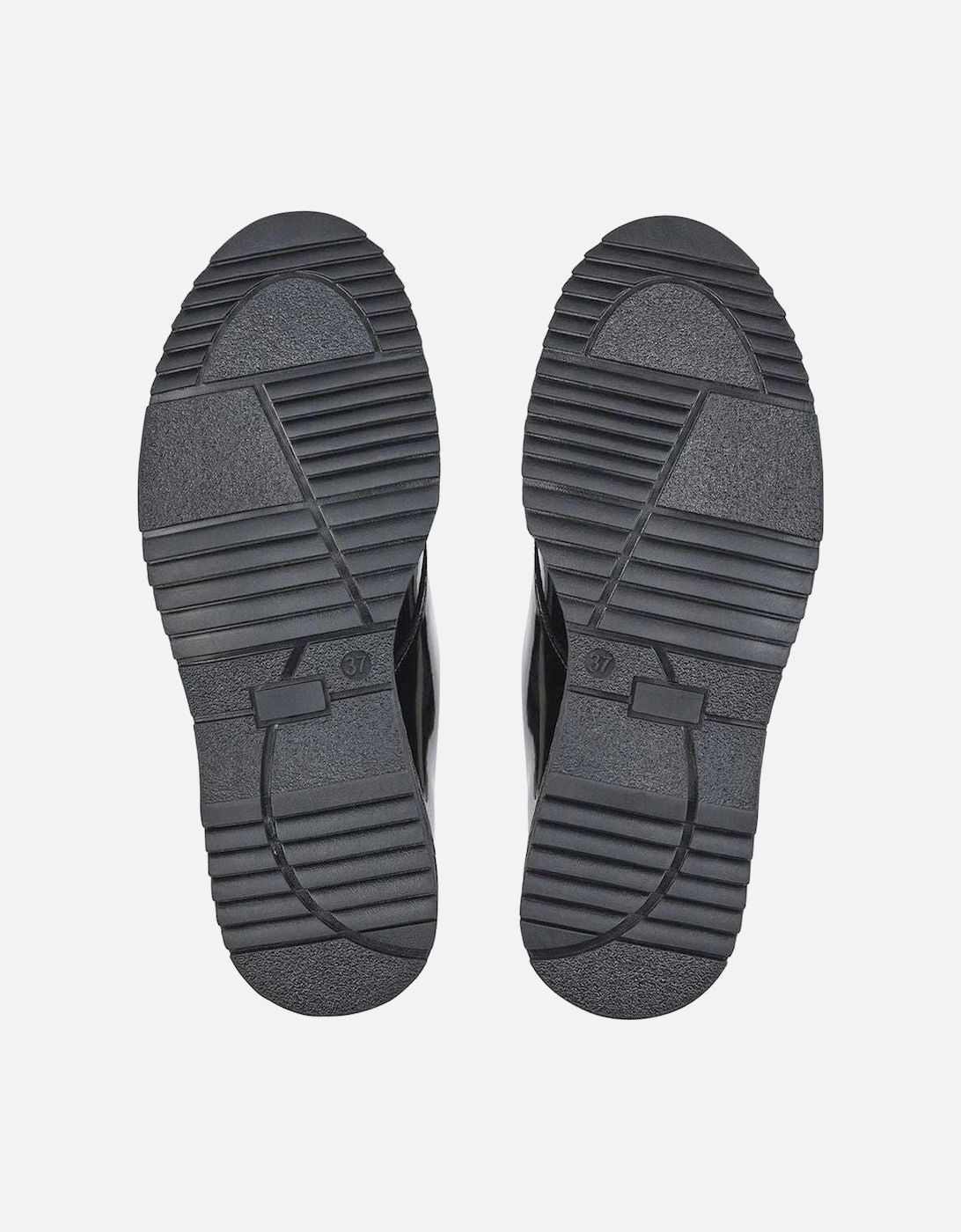 Start Rite Impact in Black Patent