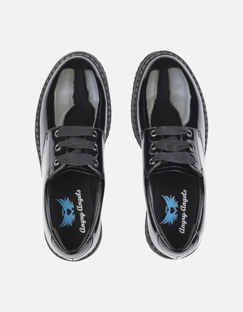 Start Rite Impact in Black Patent