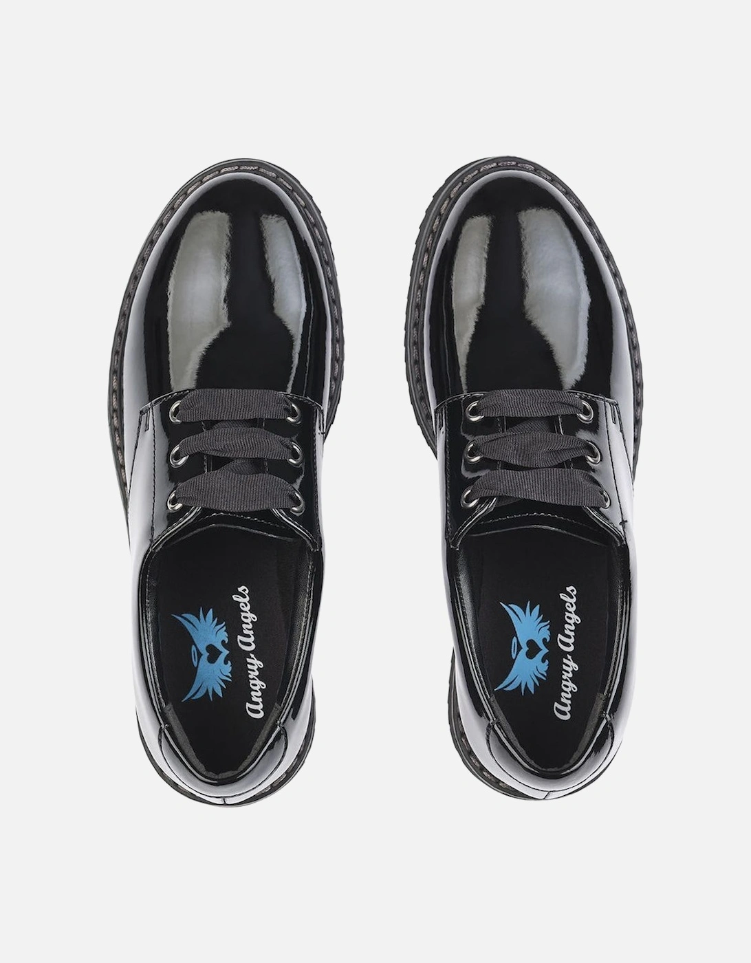 Start Rite Impact in Black Patent