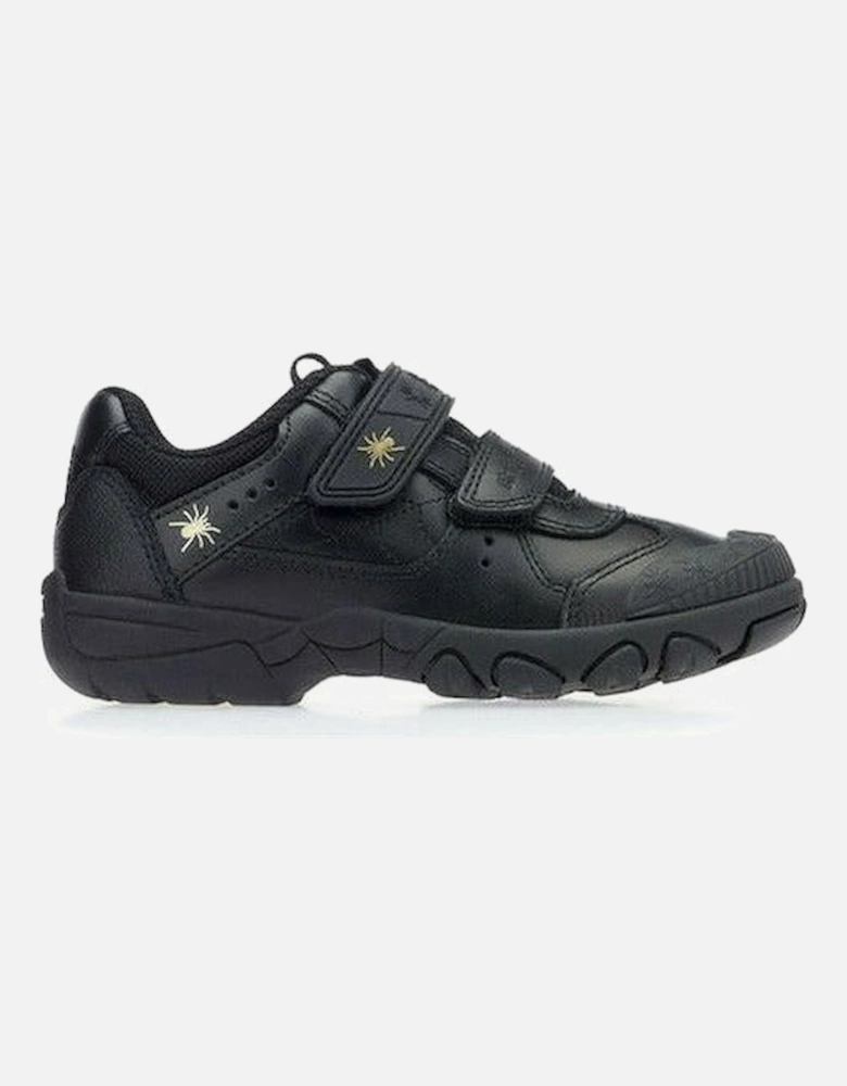 Start Rite Tarantula black leather
