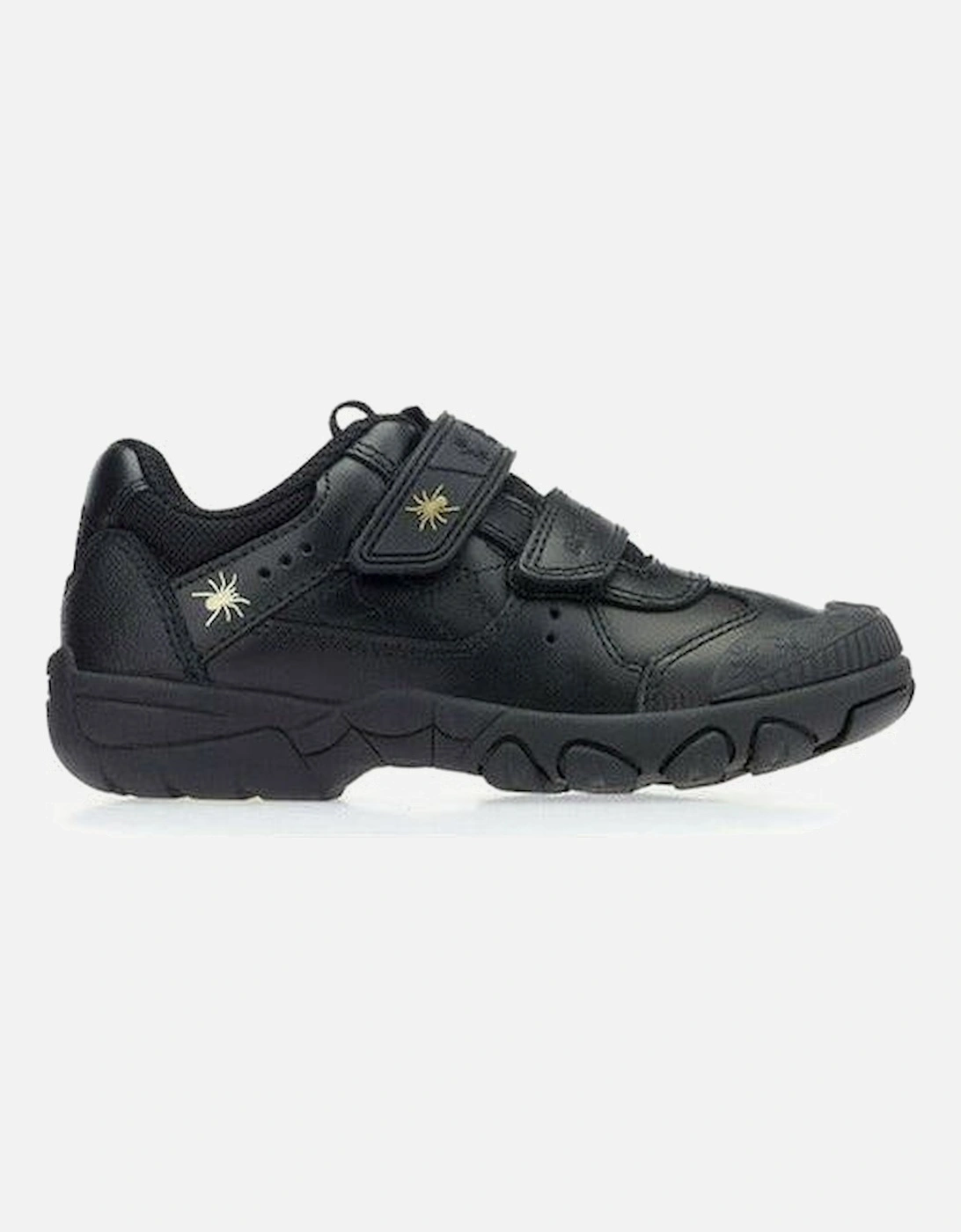 Start-Rite Start-Rite Start Rite Tarantula black leather