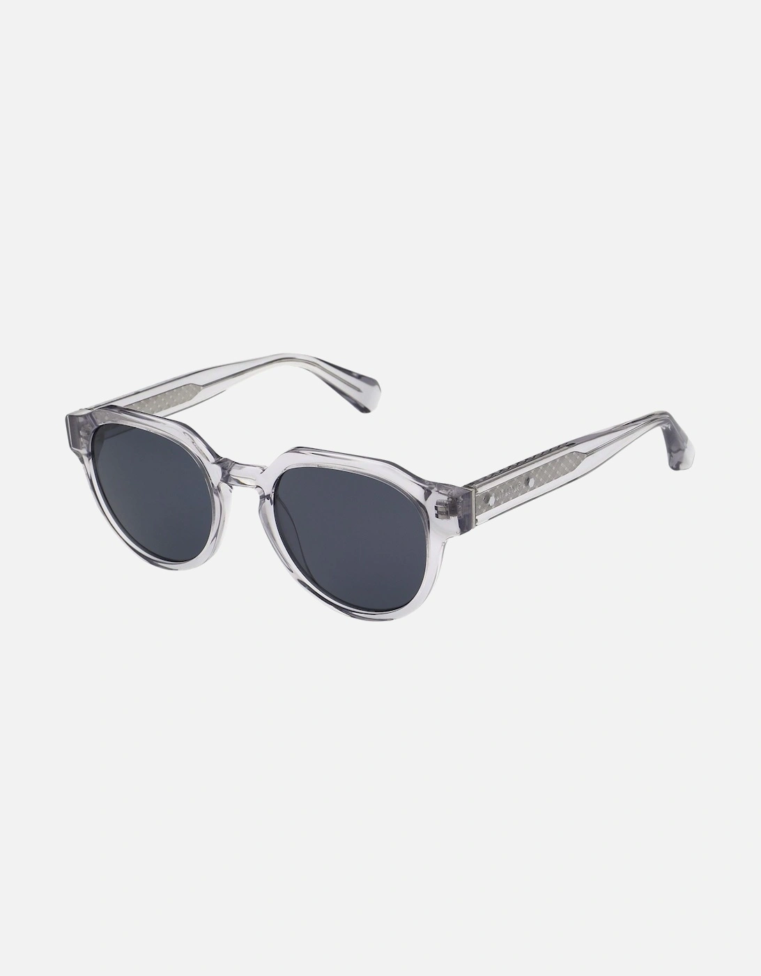 Allsaints Women's All Saints Women's Roman Sunglasses in Crystal Grey