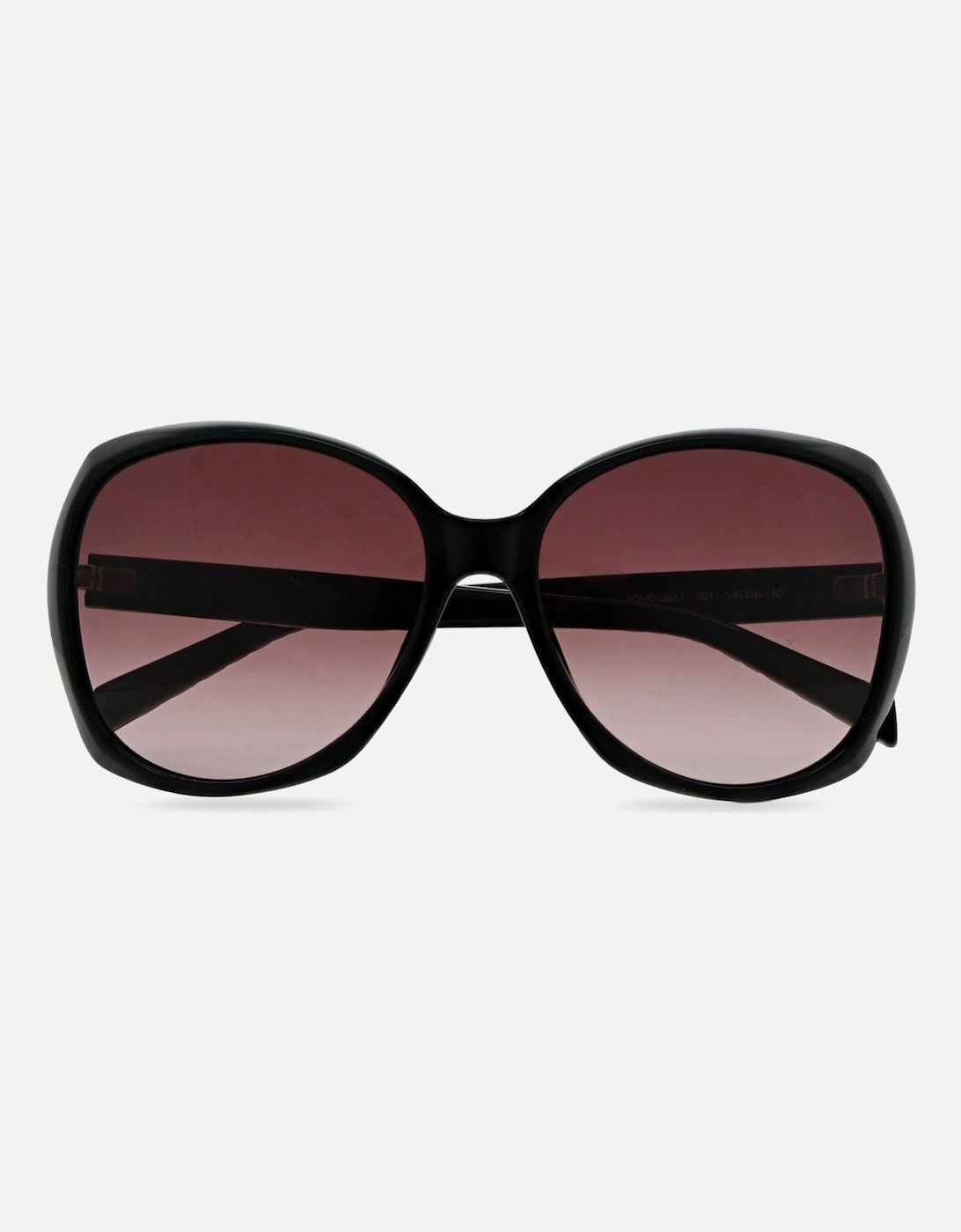 Karen Millen Women's Karen Millen Women's KM5055 Sunglasses in Black