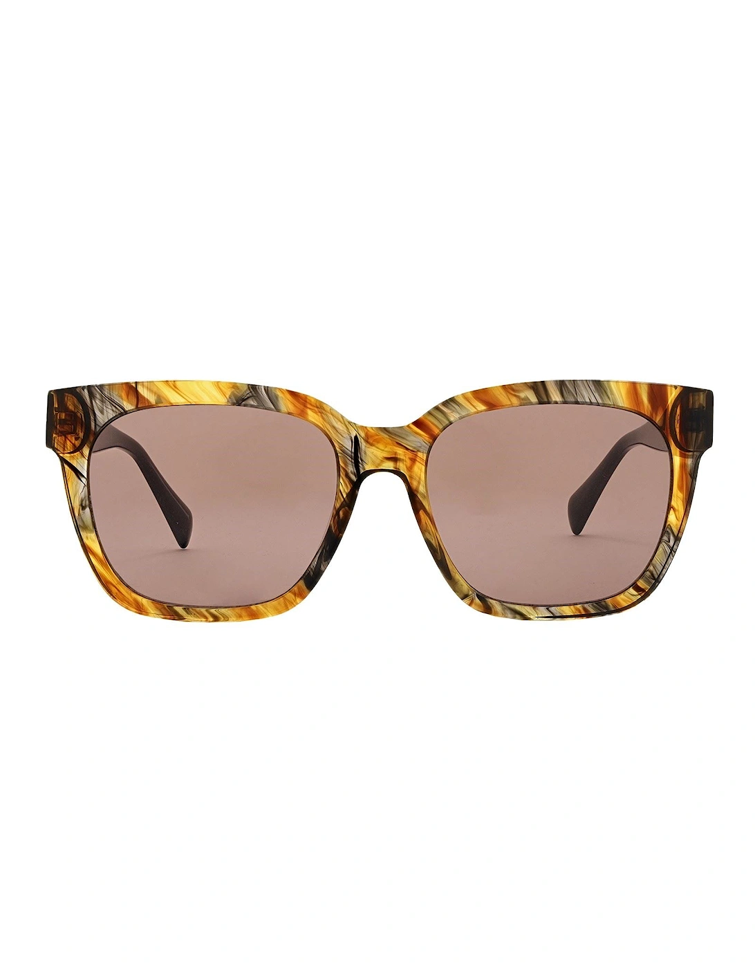 Karen Millen Women's Karen Millen Women's Cleo Sunglasses in Classic Tortoiseshell