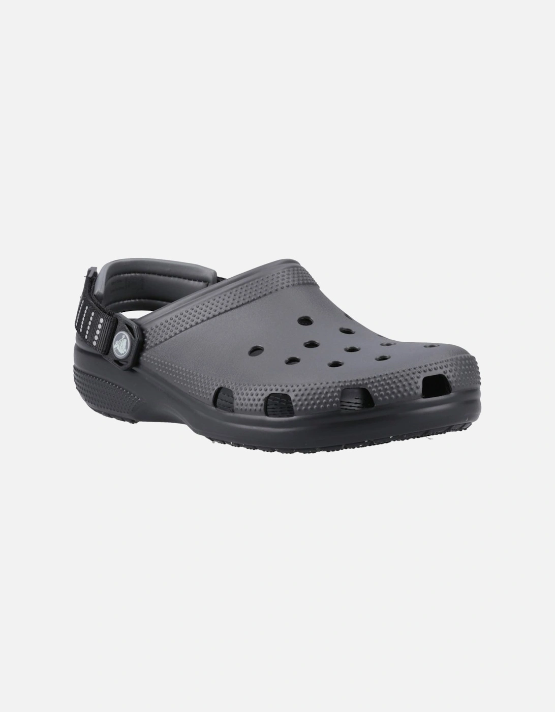 Classic Turbo Mens Clogs, 6 of 5