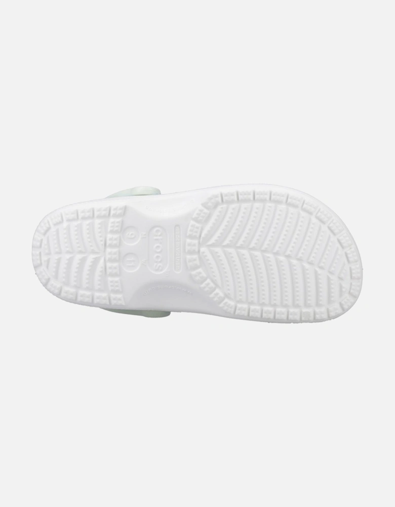Classic Retro Sport Womens Clogs