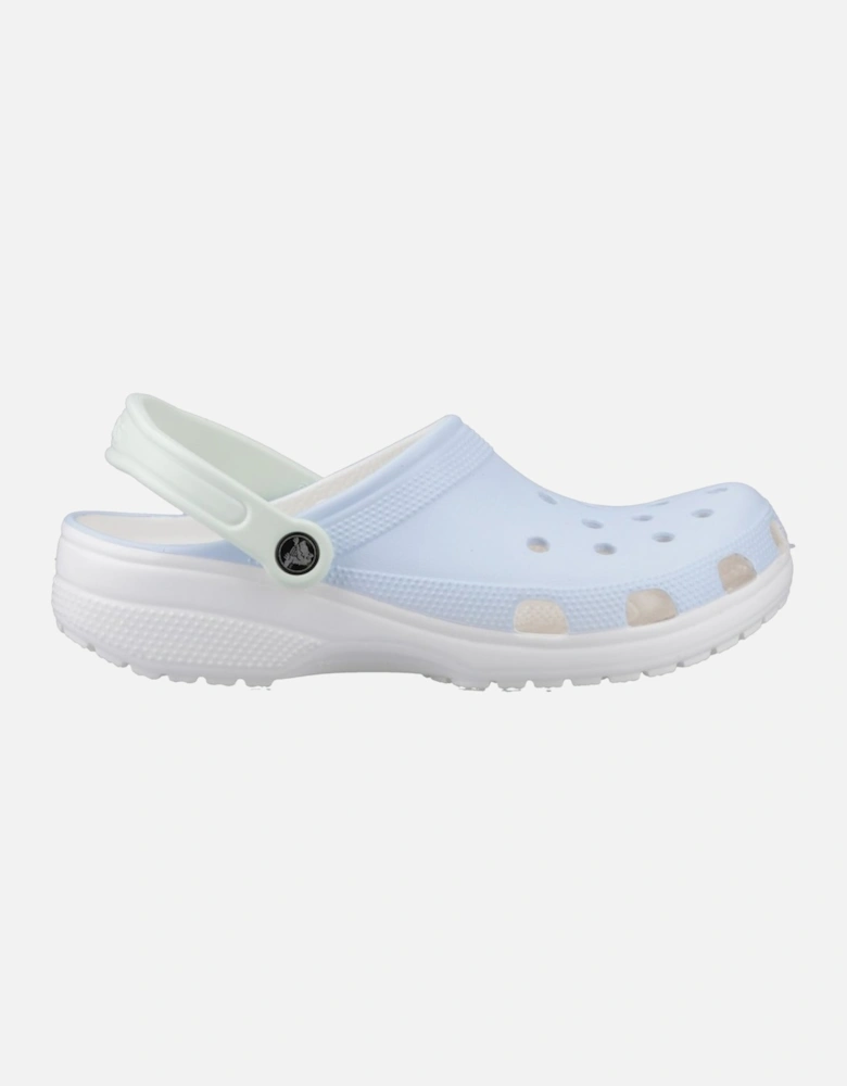 Classic Retro Sport Womens Clogs