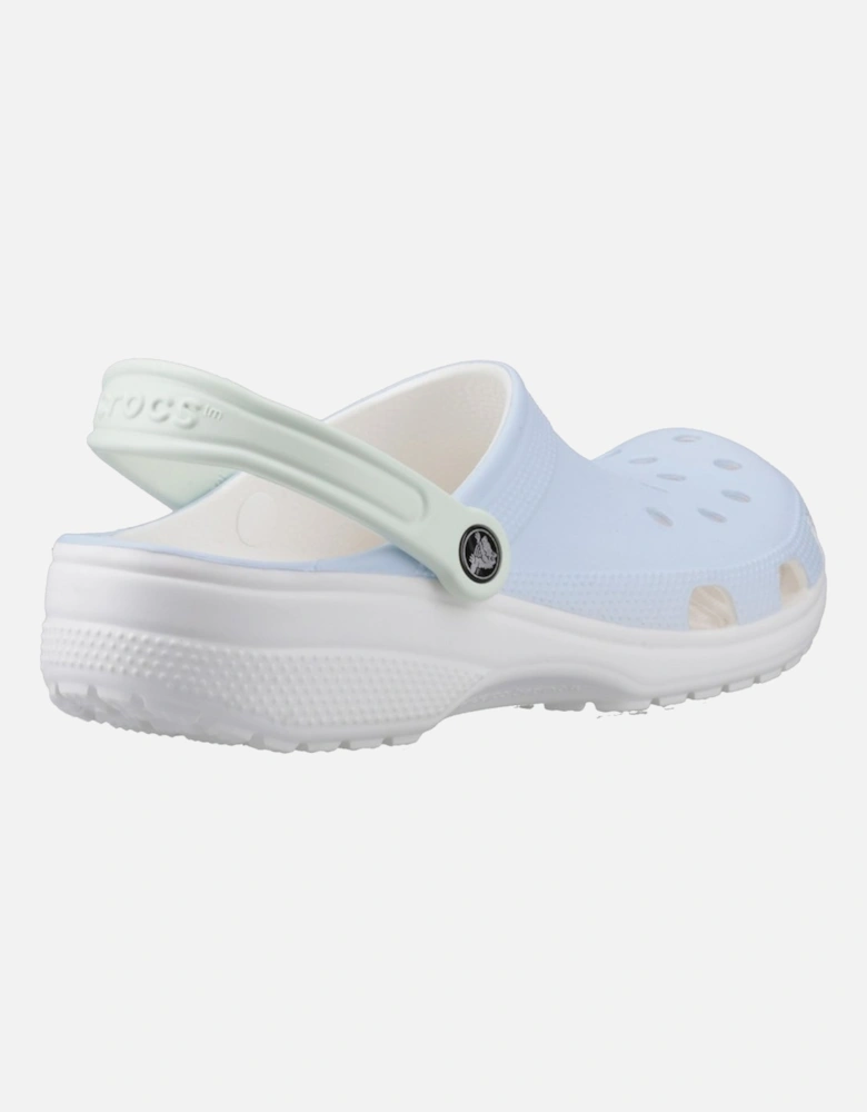 Classic Retro Sport Womens Clogs