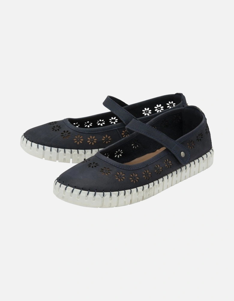 Aurelia Womens Mary Jane Pumps