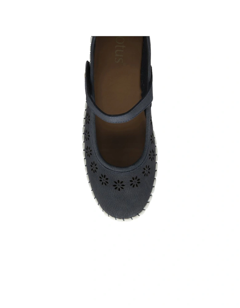 Aurelia Womens Mary Jane Pumps