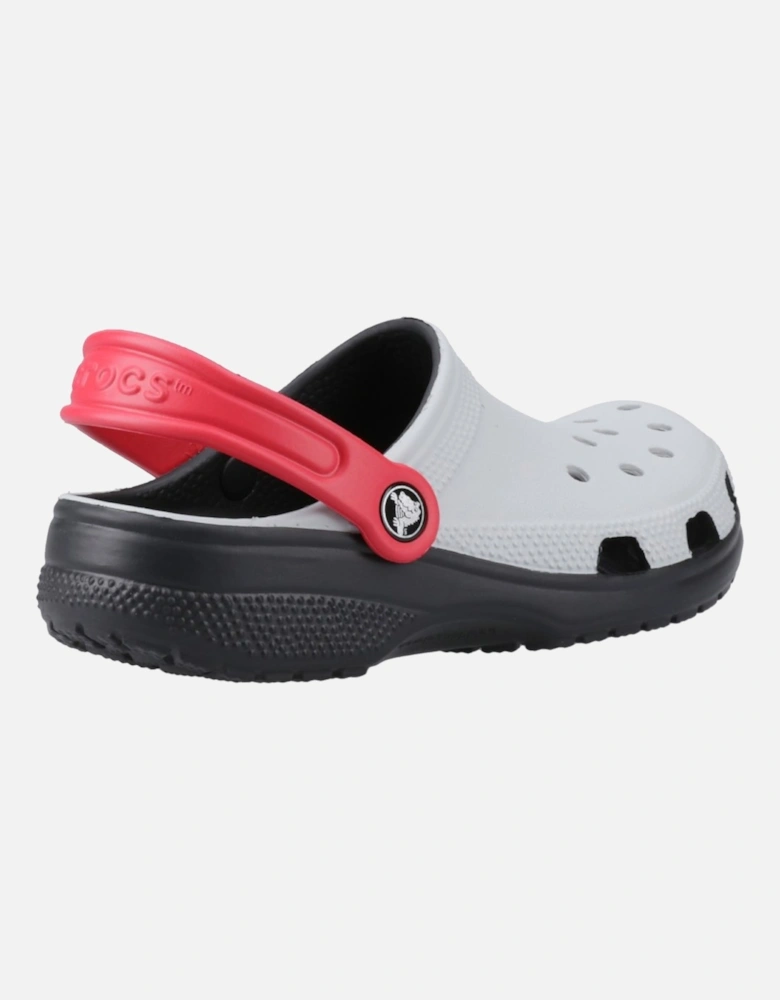 Classic Retro Sport Boys Clogs