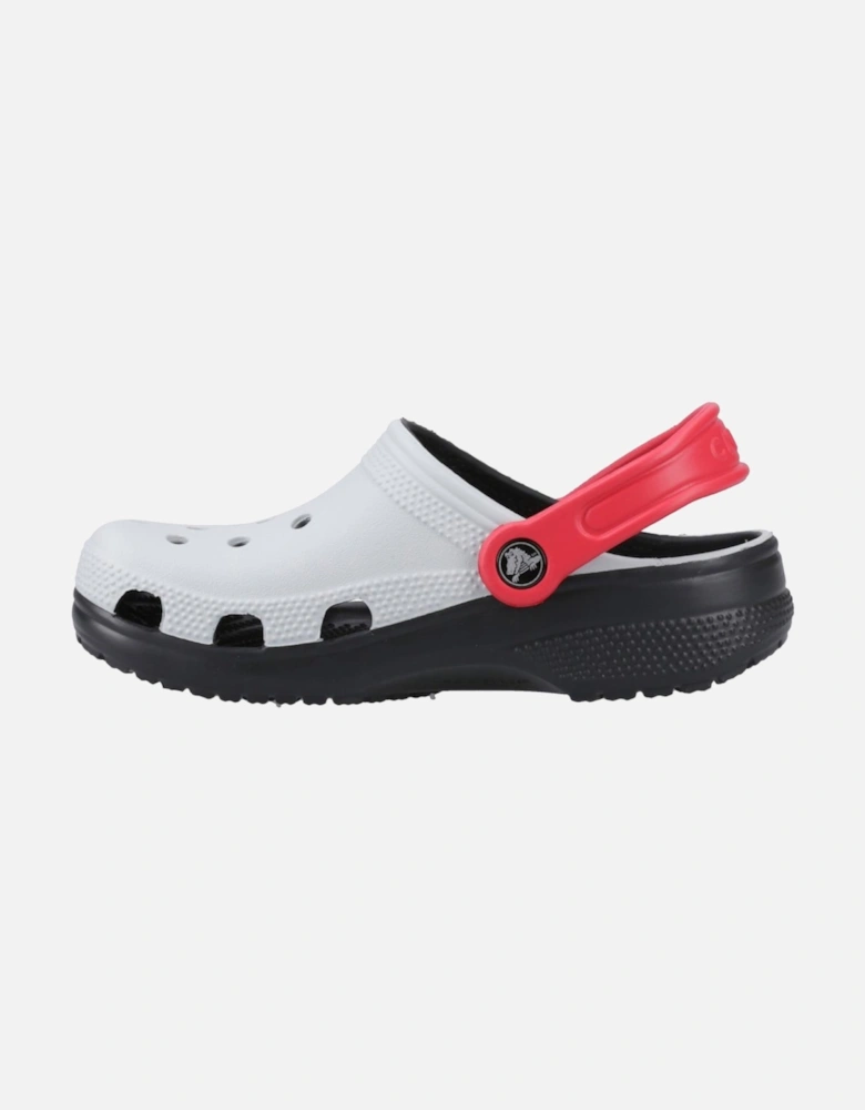Classic Retro Sport Boys Clogs