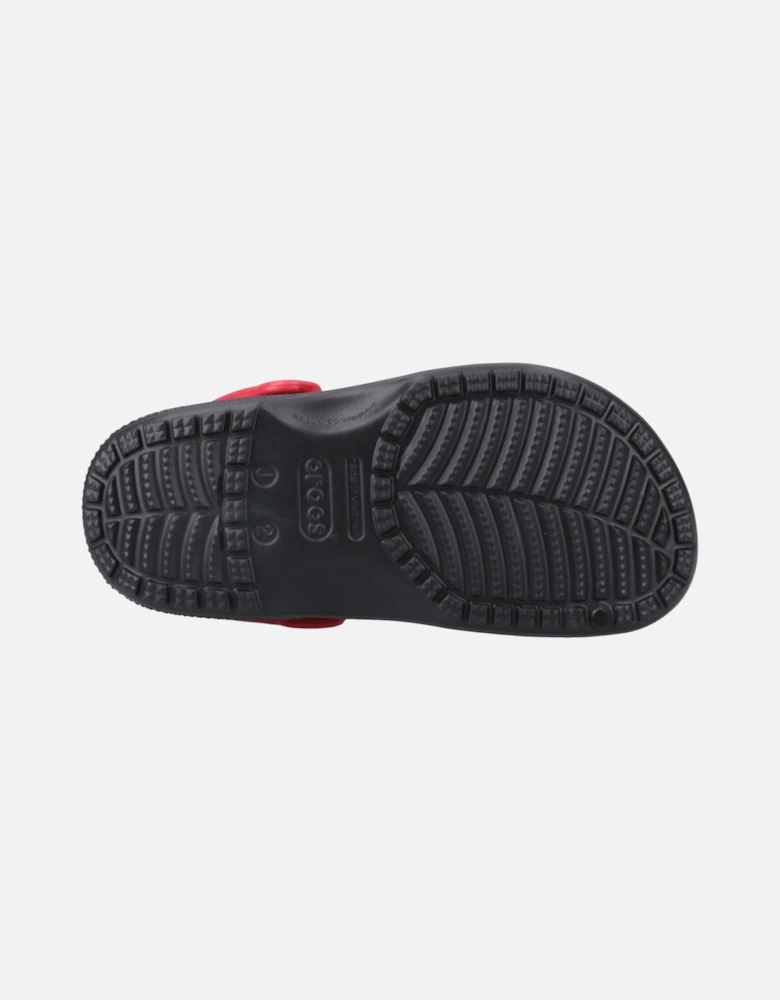 Classic Retro Sport Boys Clogs