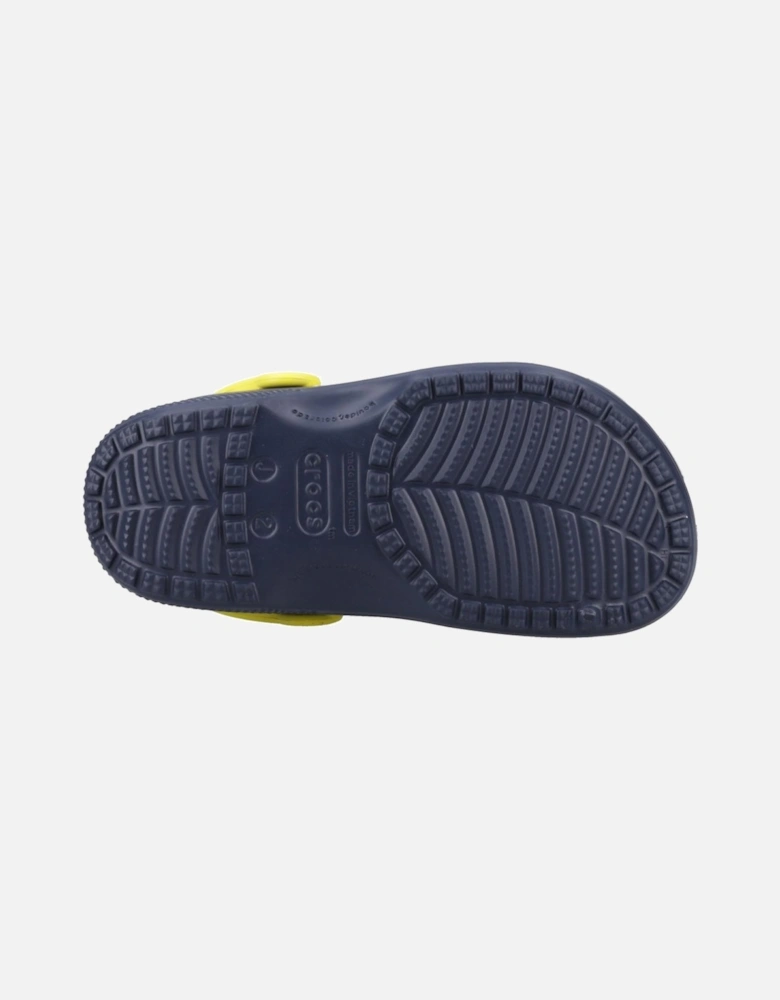Classic Retro Sport Boys Clogs
