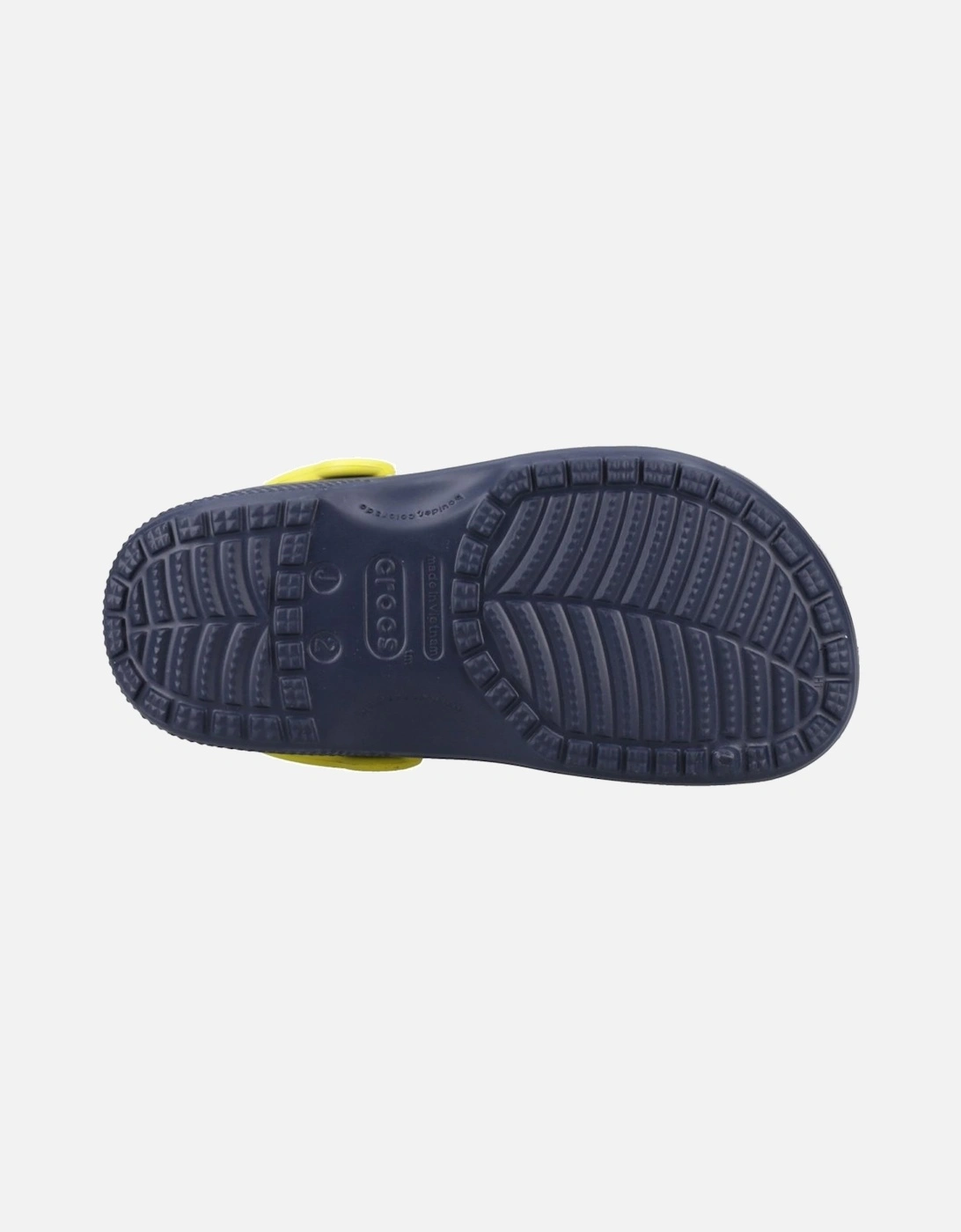 Classic Retro Sport Boys Clogs