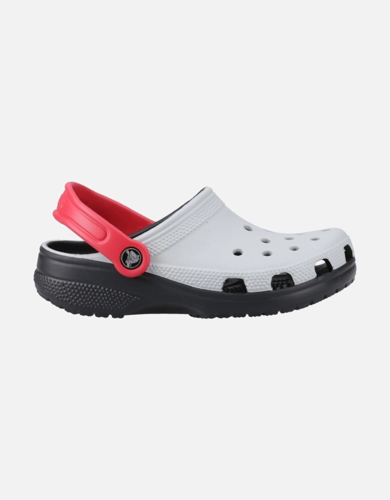 Classic Retro Sport Boys Clogs