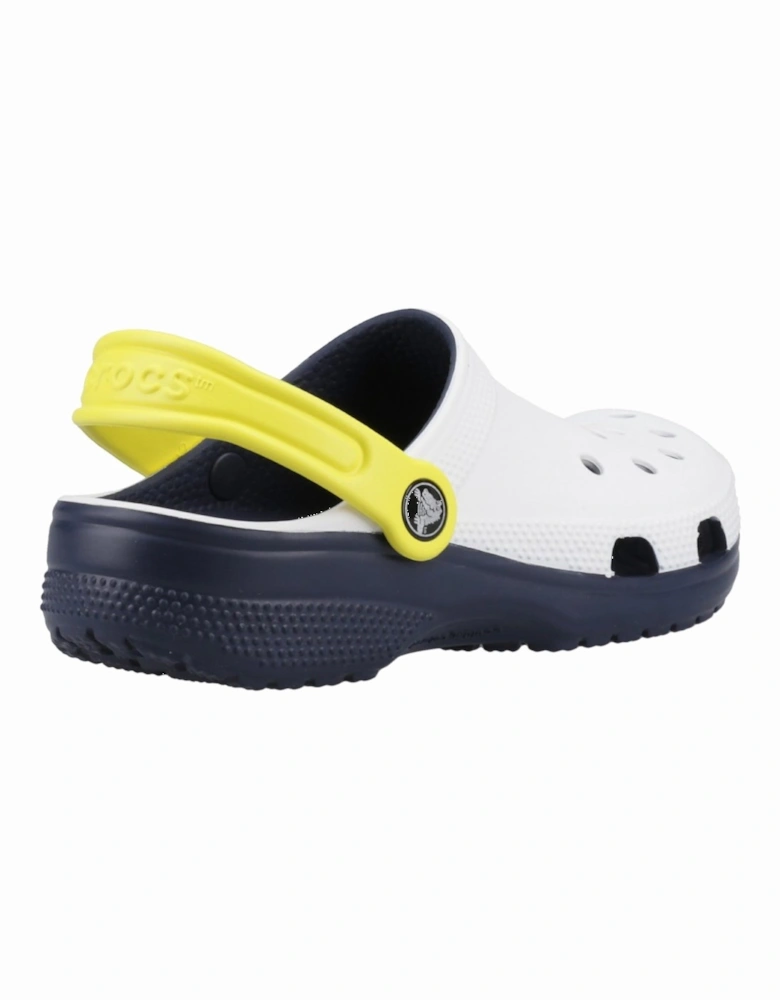 Classic Retro Sport Boys Clogs