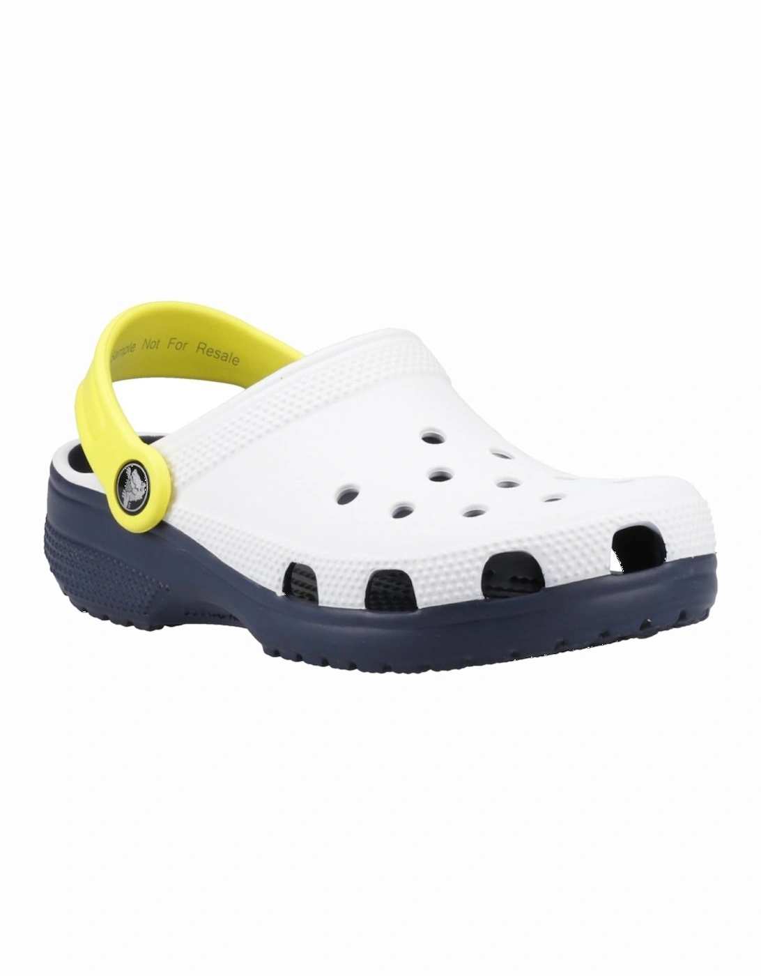 Classic Retro Sport Boys Clogs, 6 of 5