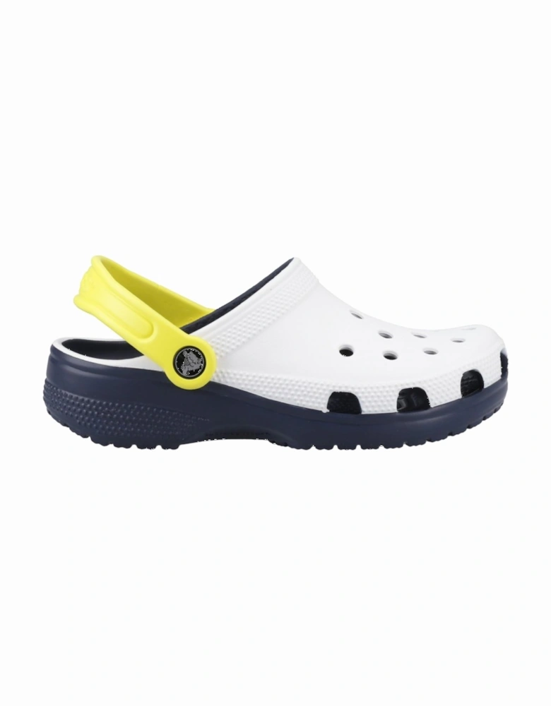 Classic Retro Sport Boys Clogs