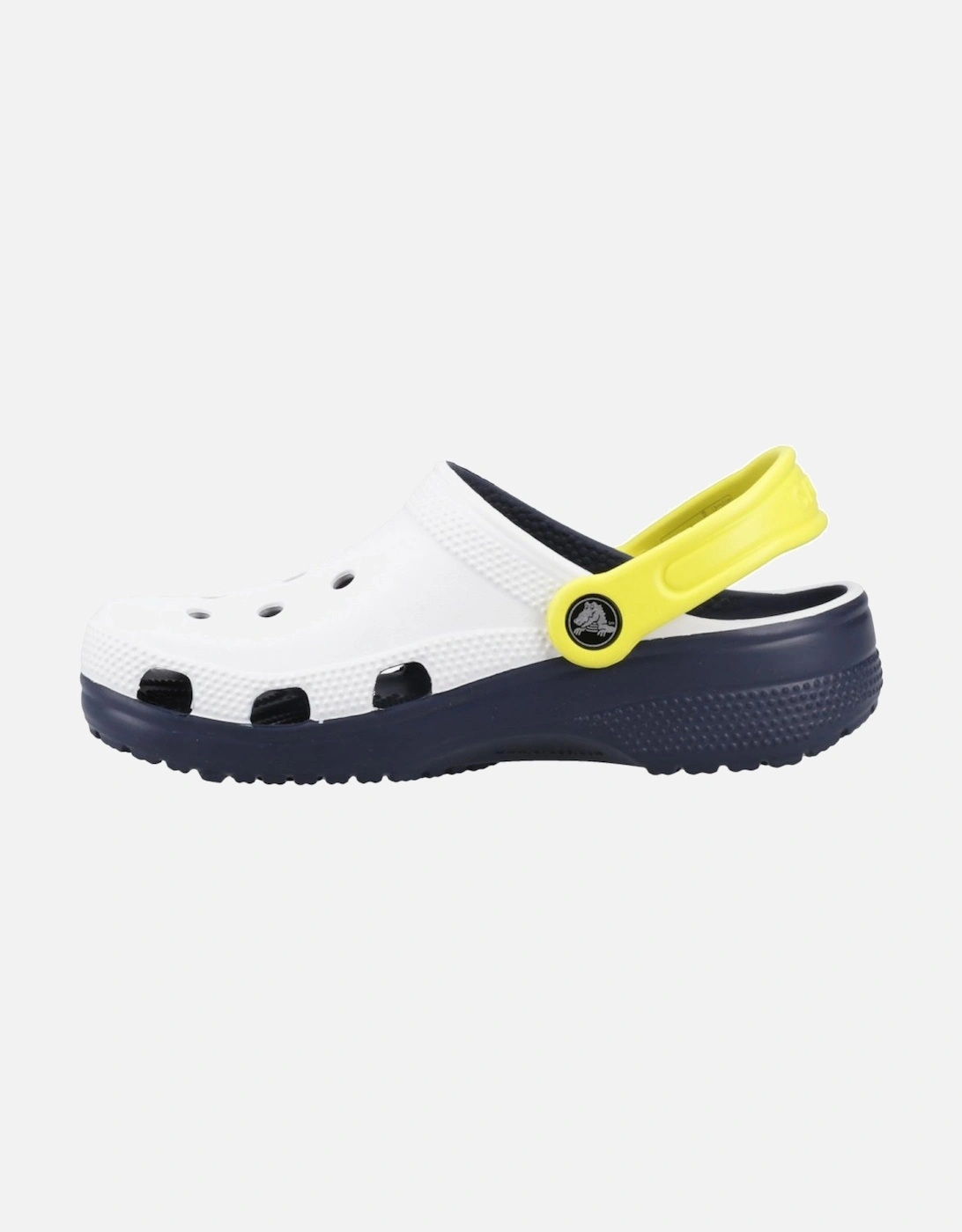 Classic Retro Sport Boys Clogs
