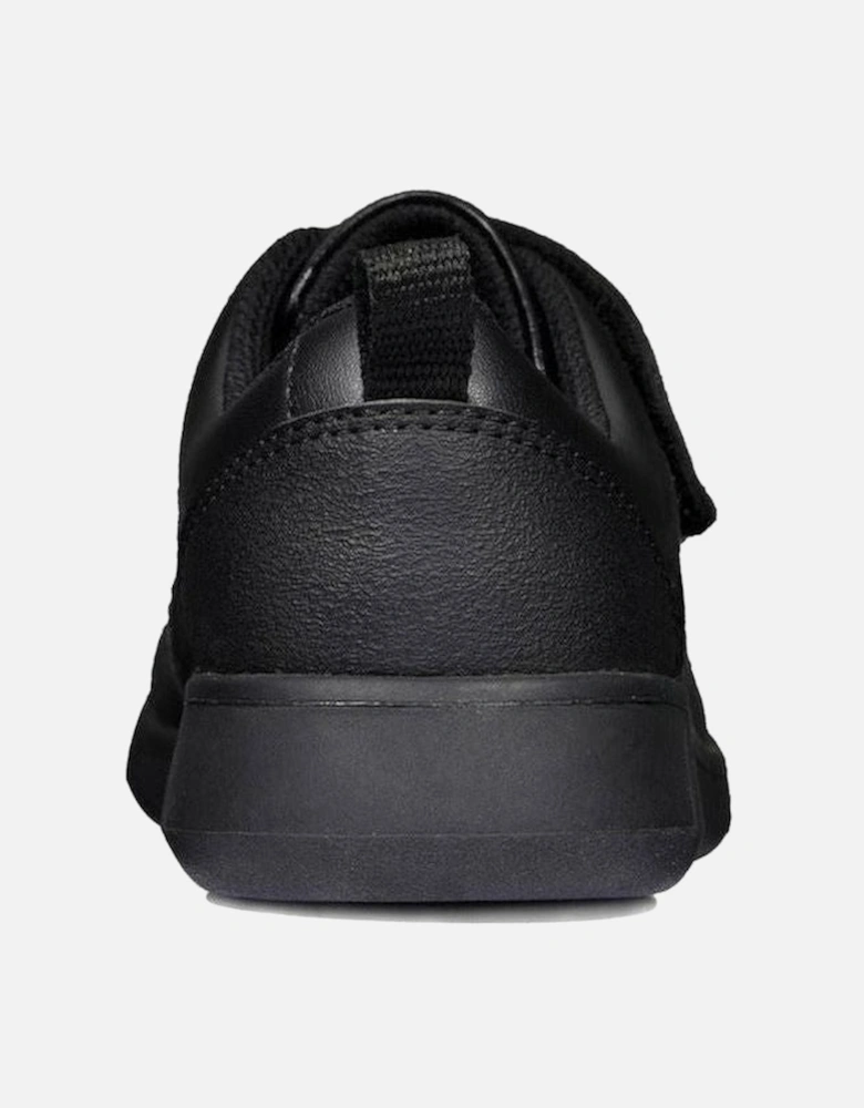Scape Sky Youth black leather