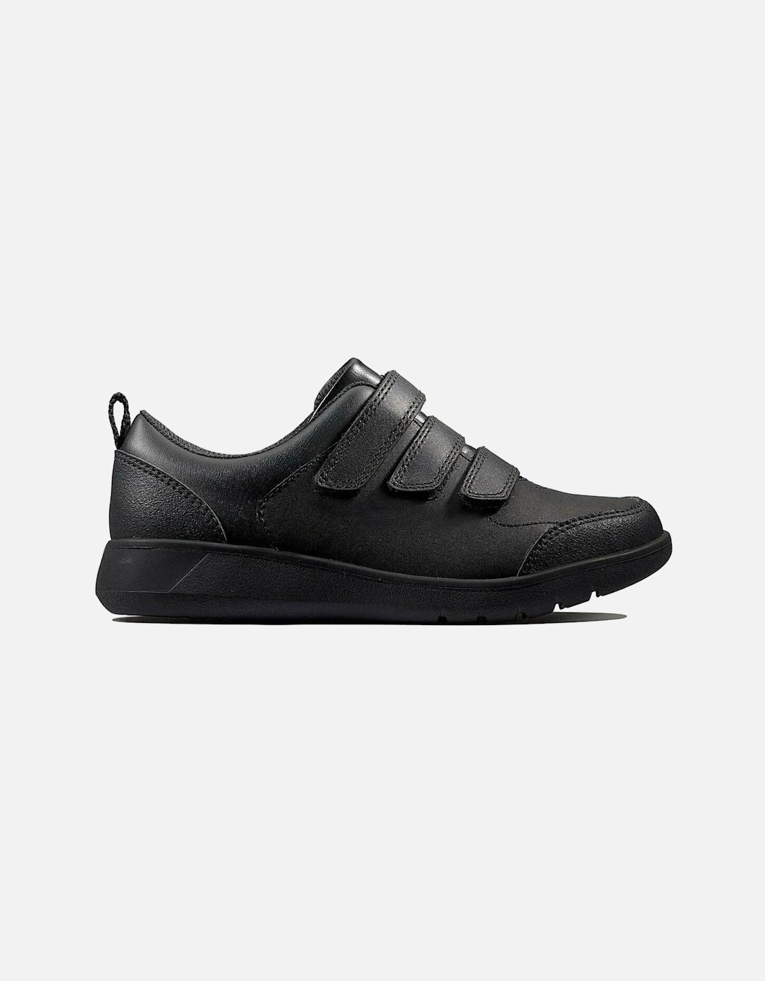 Scape Sky Youth black leather