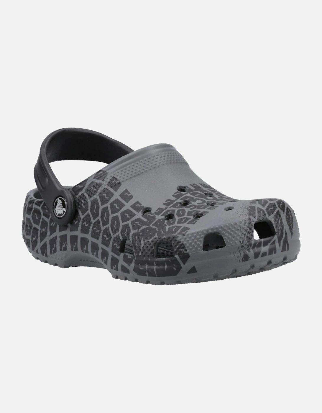 Classic Graphic Boys Clogs, 6 of 5