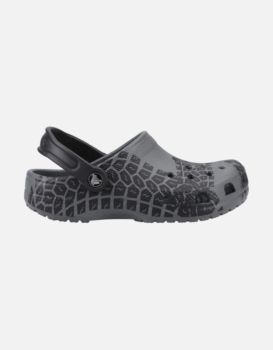 Classic Graphic Boys Clogs