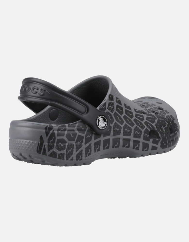 Classic Graphic Boys Clogs