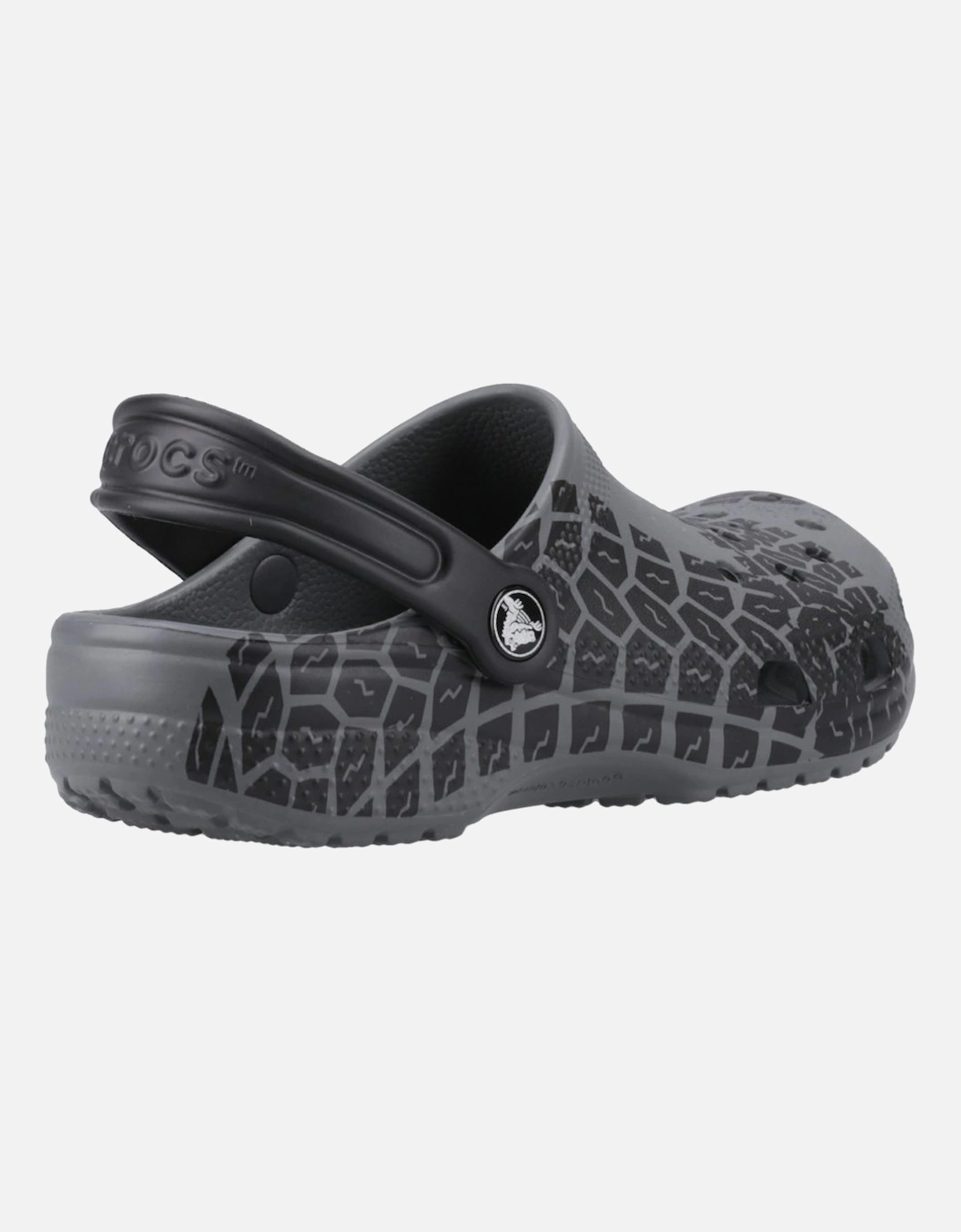 Classic Graphic Boys Clogs