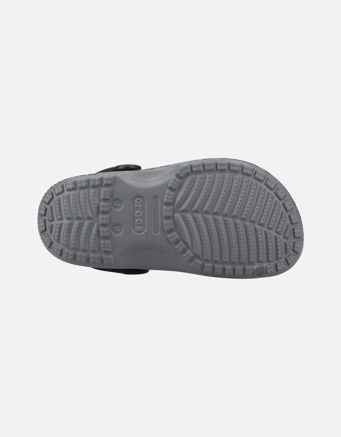 Classic Graphic Boys Clogs