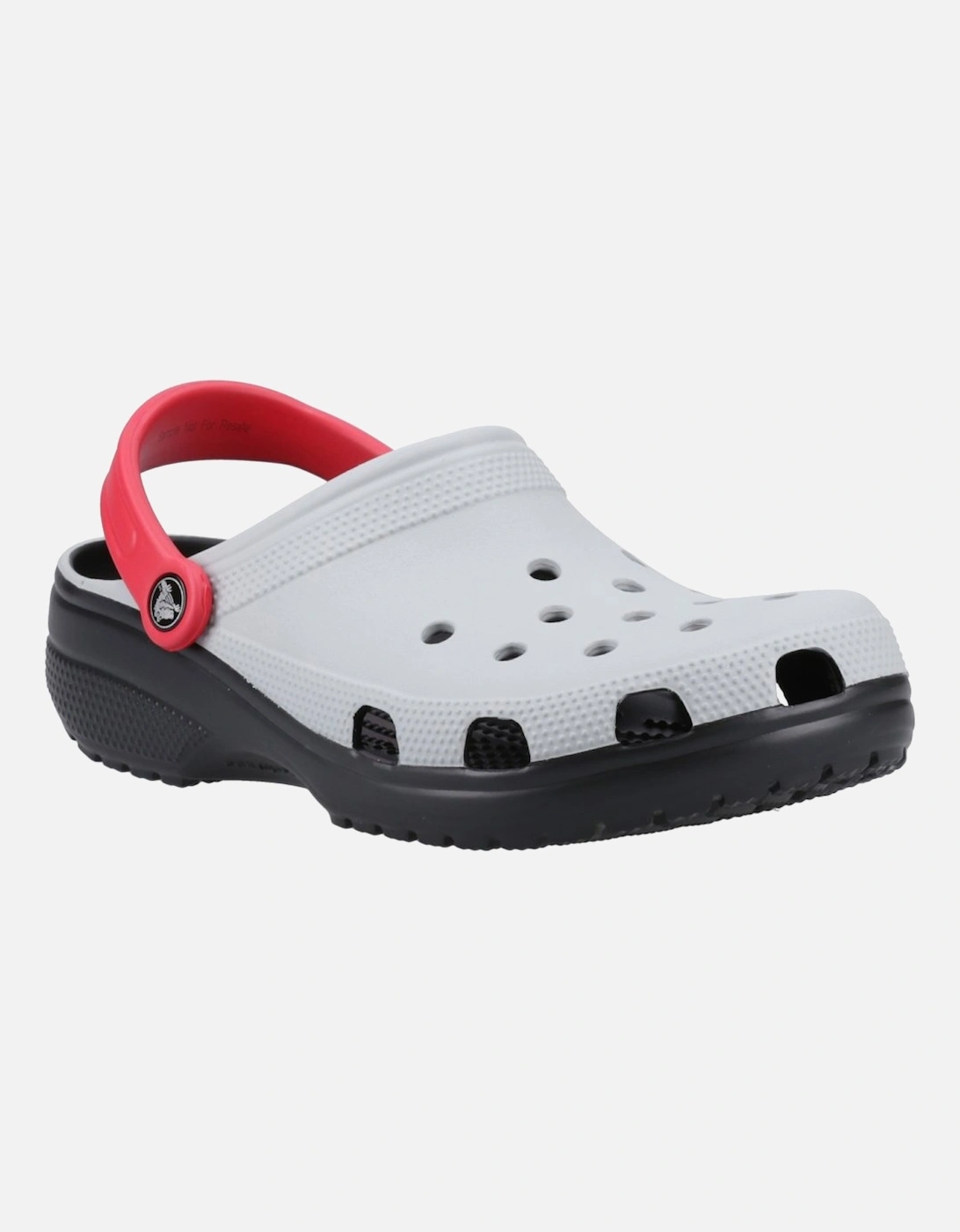 Classic Retro Sport Mens Clogs, 6 of 5