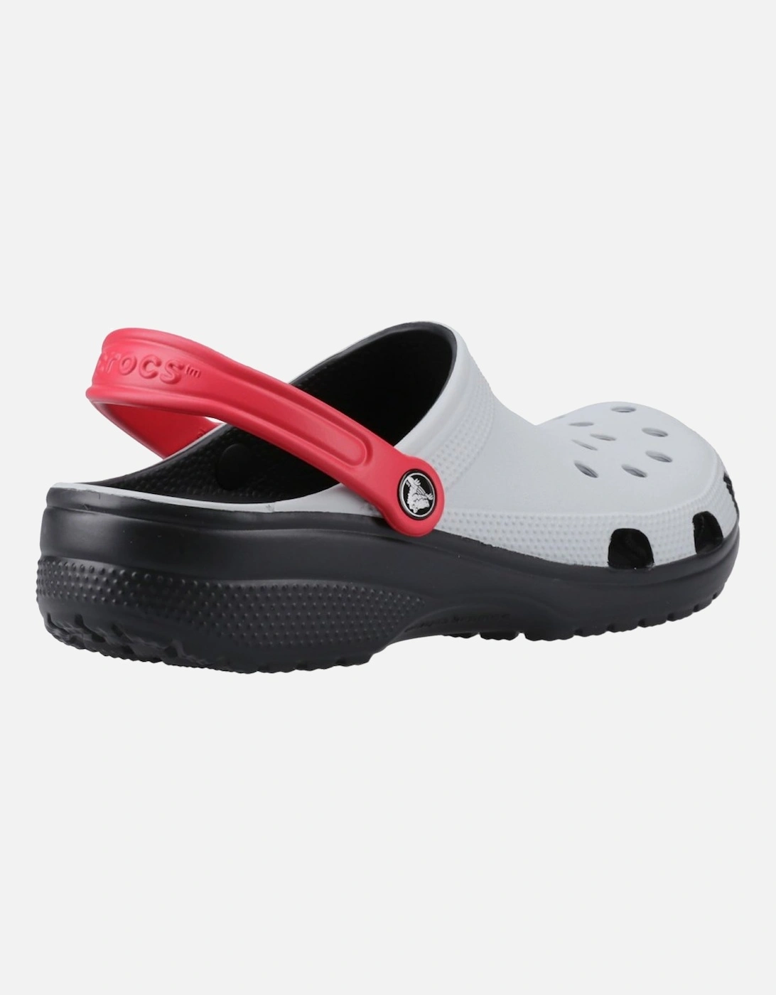 Classic Retro Sport Mens Clogs