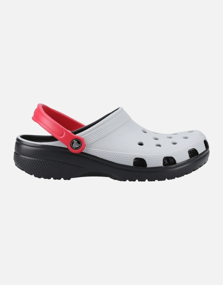 Classic Retro Sport Mens Clogs