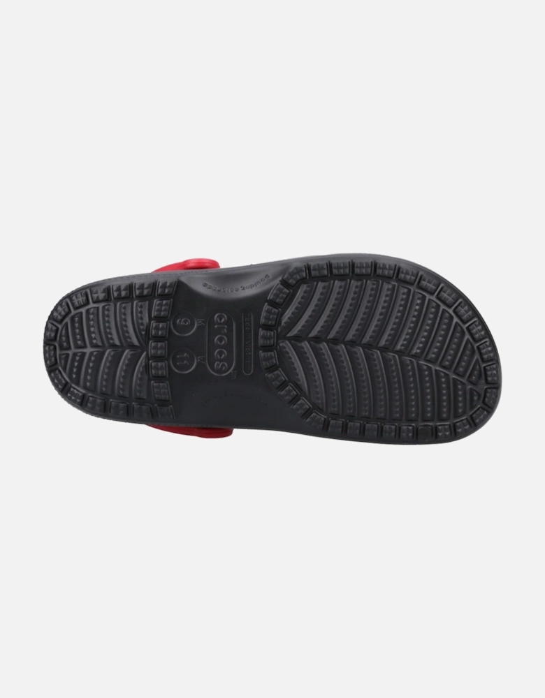 Classic Retro Sport Mens Clogs