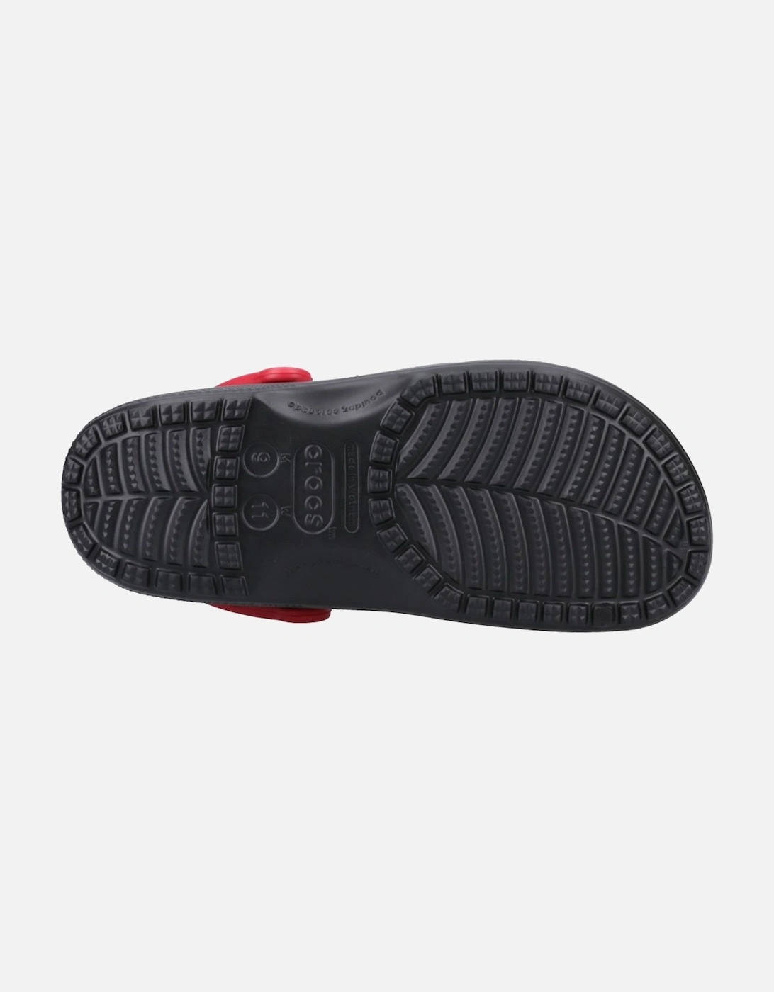 Classic Retro Sport Mens Clogs