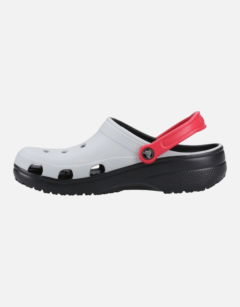 Classic Retro Sport Mens Clogs