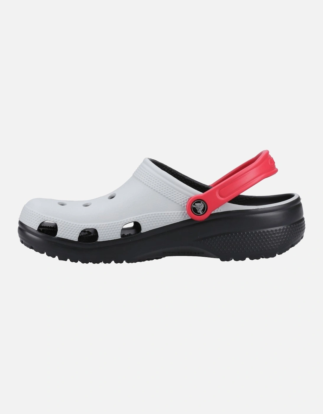 Classic Retro Sport Mens Clogs