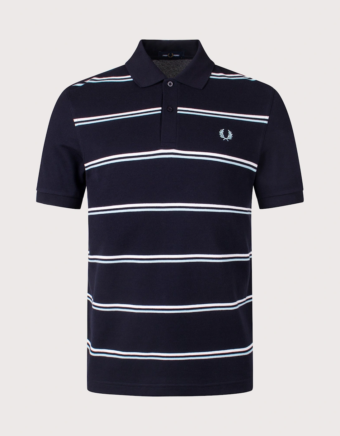 Striped Polo Shirt, 4 of 3