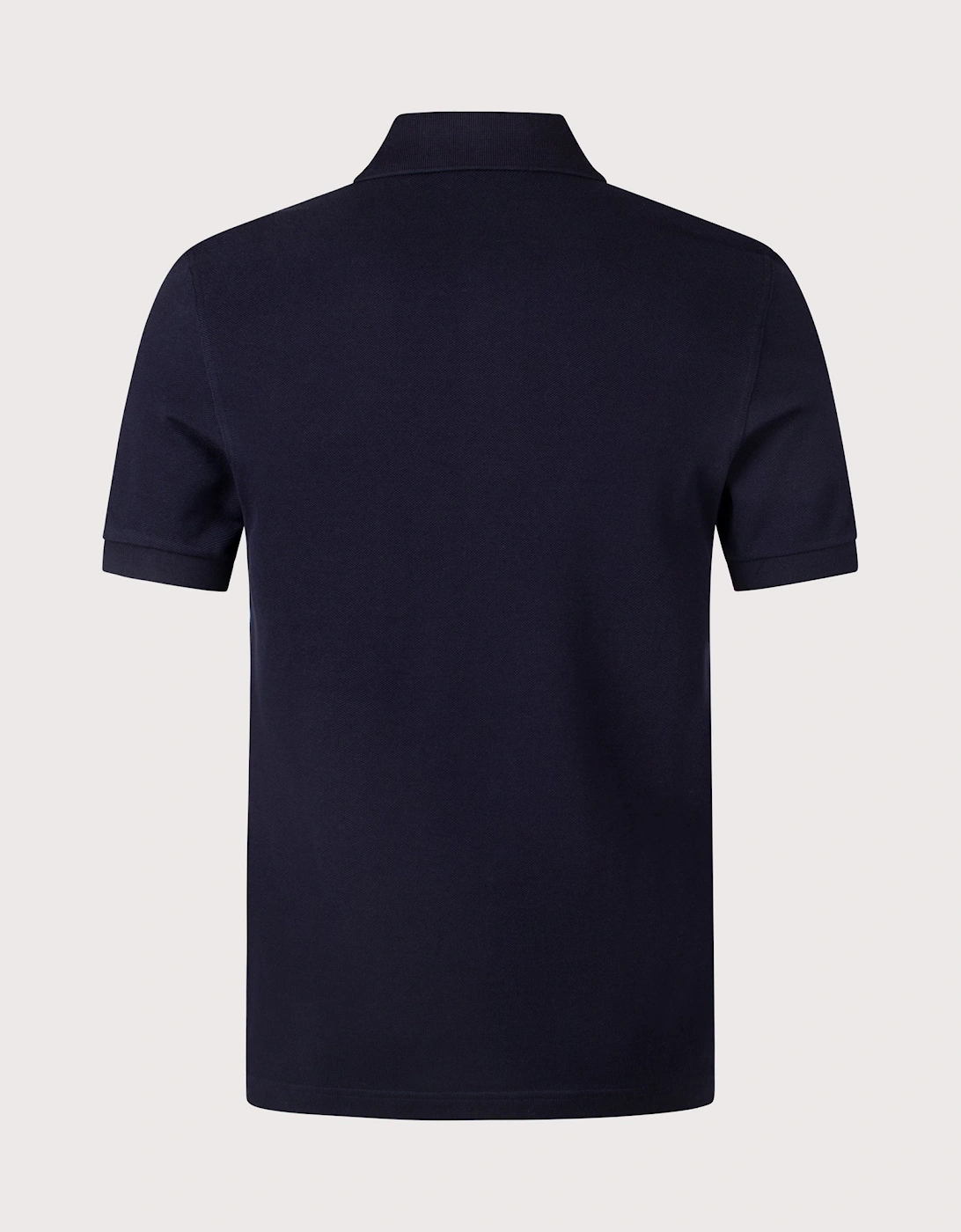 Striped Polo Shirt