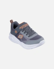 Charcoal/Gray/Orange