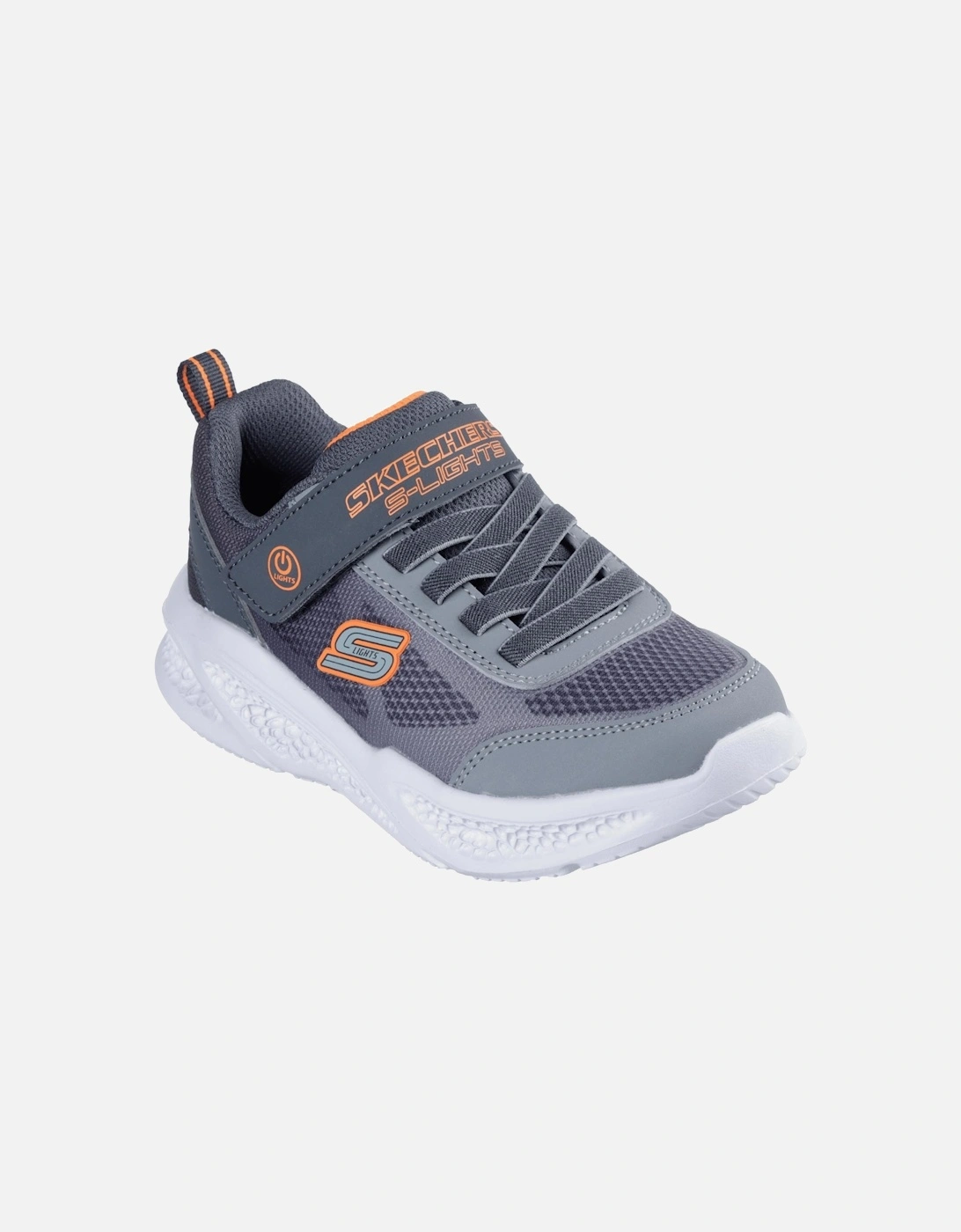 Kids Meteor Lights-Krendo Trainers, 2 of 1