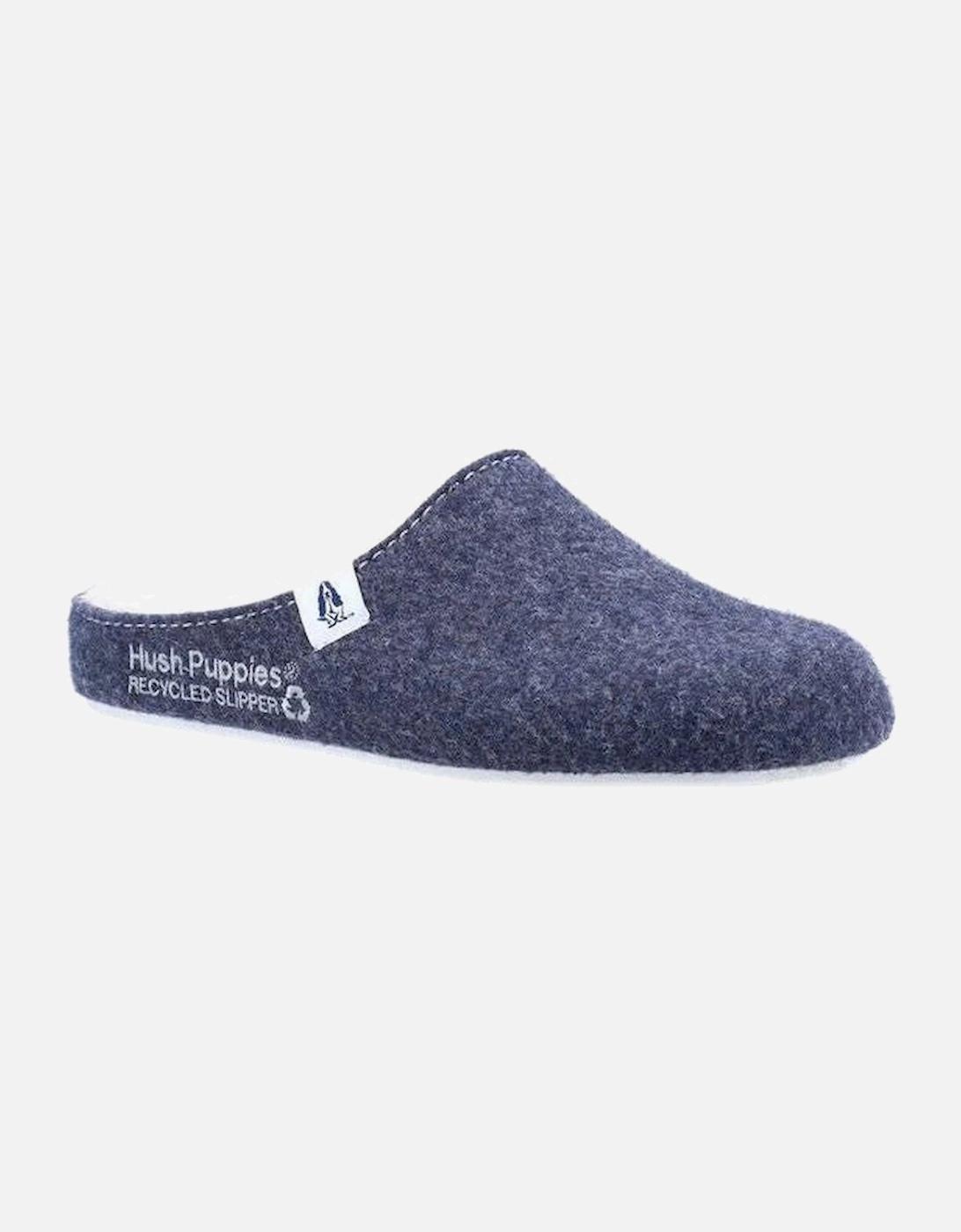 Good Slipper Ladies in Navy, 4 of 3