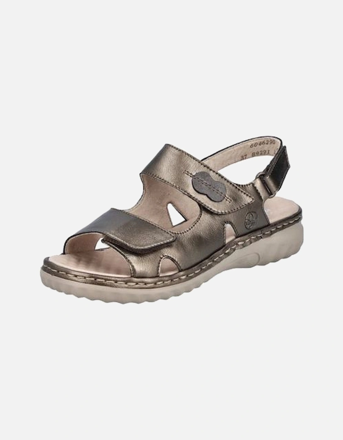 ladies sandal 60462-90 in Bronze, 2 of 1