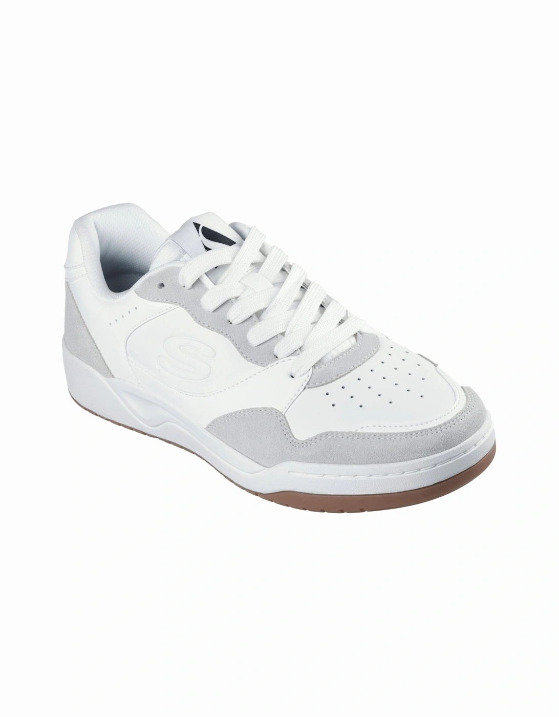 Mens Koopa - Volley Low Lifestyle Trainers, 2 of 1