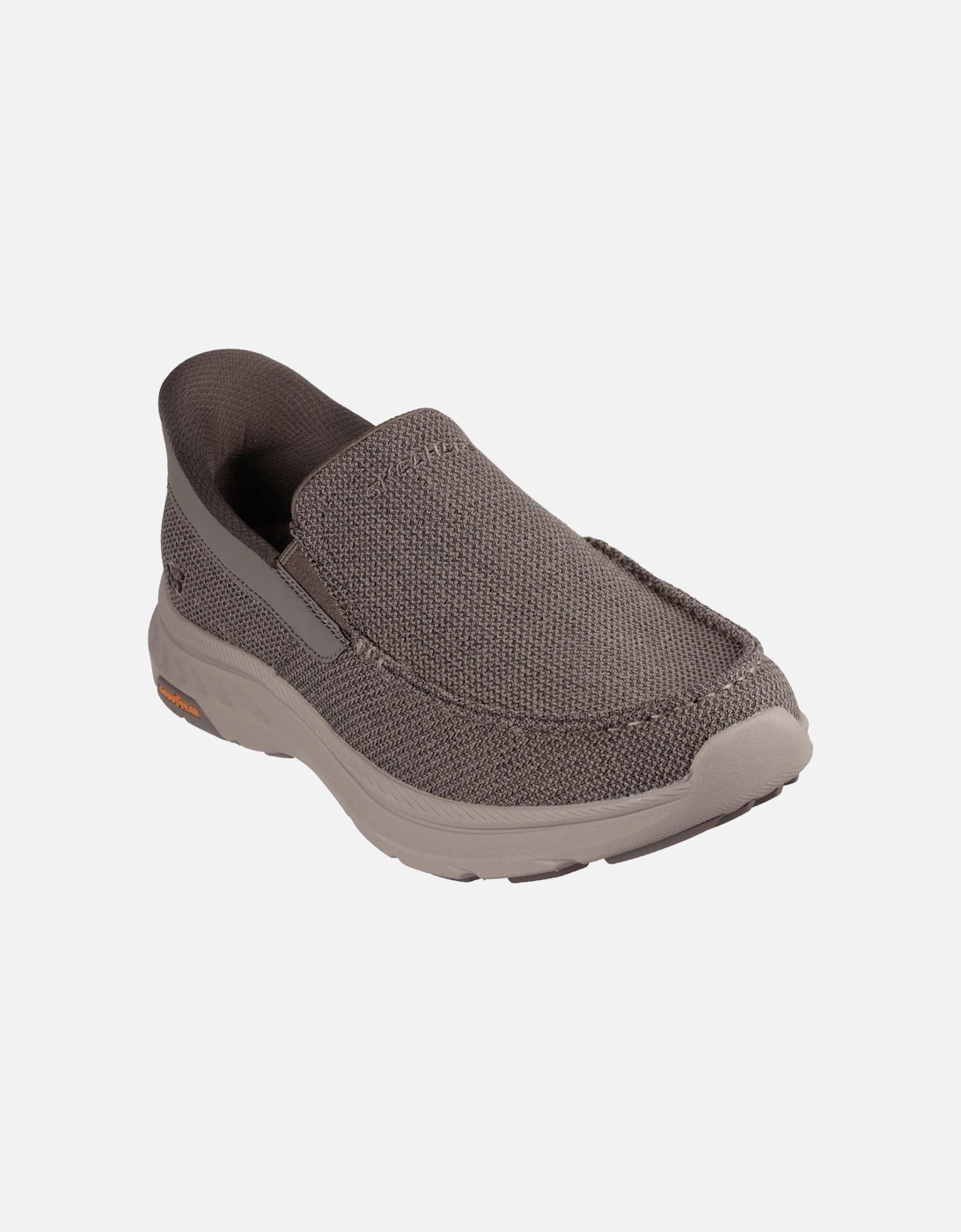 Mens Pollard - Wilfred Hands Free Slip-In Trainers, 2 of 1